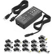 Универзален адаптер за напојување P90 за лаптоп 65W/90W 