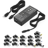 Универзален адаптер за напојување P90 за лаптоп 65W/90W 