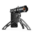 APEXEL HD 20-40X Zoom Lens with tripod Telephoto Mobile Phone Lens Telescope for iPhone Samsung other Smartphones Hunting Camping Sport