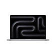 Лаптоп Apple MacBook Pro 14 (сребрена) 