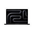 Лаптоп Apple MacBook Pro 16 ( Space Black ) 