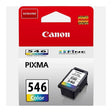 МАСТИЛО CANON CL546XL во боја - за сериите TS3150 / TS3350 / MG2550 до 300 страници. 