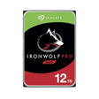 HDD 12TB Seagate IronWolf Pro Sata-3 NAS 