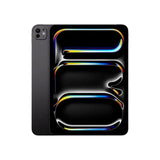 Apple 11-инчен iPad Pro M4 Wi-Fi 512GB со стандардно стакло (вселенско црно) 