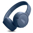 JBL T670NC безжични On-Ear слушалки со активно поништување на шум сини