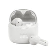 JBL TUNE FLEX безжични слушалки со поништување на бучава во бели бои 