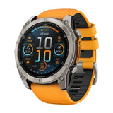 GARMIN fenix 8 AMOLED Sapphire