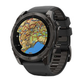 GARMIN fenix 8 Solar Sapphire