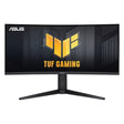 ASUS 34" TUF Gaming VG34VQEL1A Ултра широк закривен HDR монитор (VG34VQEL1A) 