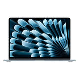 Лаптоп Apple MacBook Air 15.3" (НЕБЕСНО СИНО) 