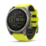 GARMIN fenix 8 Solar Sapphire