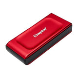 Kingston XS1000 2TB SSD црвена 