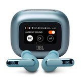 JBL LIVE BEAM 3 безжични слушалки со поништување на бучава, сини 