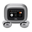 JBL LIVE BUDS 3 Вистински безжични слушалки со поништување на бучава, СРЕБРЕНА 