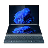 Лаптоп LENOVO Yoga Book 9 14IAH10 / Екран на допир / Win 11 (Tidal Teal) / Екран на допир / Win 11 