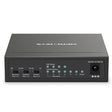 Mercusys MS106LP 6-портен 10/100 Mbps десктоп свич со 4-портен PoE+ 