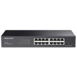 Mercusys MS116GS 16-портен гигабитен десктоп/раководителски прекинувач 