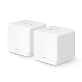 Mercusys Halo H60X (2-пакет) AX1500 систем за мрежа со Wi-Fi 6 за целиот дом 