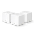 Mercusys Halo H60X (пакет од 3) AX1500 систем за мрежа со Wi-Fi 6 за целиот дом 