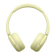 SONY WHCH520Y.CE7 (жолта) 