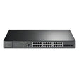 TP-Link TL-SG3428MP 24 портен гигабитен L2+ управуван PoE прекинувач 