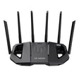 ASUS TUF-BE6500 Gaming BE6500 двоен опсег WiFi 7 проширлив гејмерски рутер 