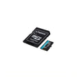 Kingston 128GB Canvas Go Plus microSDXC мемориска картичка 