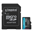 Kingston 256GB Canvas Go Plus microSDXC мемориска картичка 
