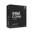 Intel Core Ultra 7 265K no fan Tray