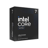 Intel Core Ultra 7 265K no fan Tray