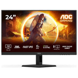AOC FullHD Flat LED Backlit Gaming monitor 24G4HRE