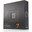 CPU AMD Ryzen 7 7700X 4.50GHZ 8 CORE/SKT AM5 40MB 105W TRAY SP