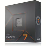 CPU AMD Ryzen 7 7700X 4.50GHZ 8 CORE/SKT AM5 40MB 105W TRAY SP