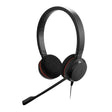 Jabra Evolve 20 MS стерео слушалки 