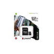 Kingston 512GB microSDHC Canvas Select 
