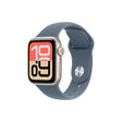 Apple Watch SE 3 GPS 40mm Starlight Aluminium Case with Starlight Sport Band - S/Mmeh34rk/a