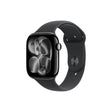 Apple Watch S11 GPS 46mm џет-црна алуминиумска футрола со црна спортска лента - S/Mmeuw4rk/a 