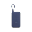 Xiaomi 33W Power Bank 20000mAh (интегриран кабел) сина 