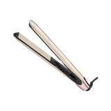 BaByliss ST914PE Преса за коса со титаниум-керамички плочки обезбедува мазна и сјајна коса
