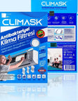 CLIMASK Антивирусен филтер за клима уред 