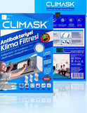 CLIMASK Антивирусен филтер за клима уред 
