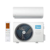 MIDEA Extreme Save PRO AG Nordic + ПРОЧИСТУВАЧ НА ВОЗДУХ UV СТЕРИЛИЗАЦИЈА ЗА ВИРУС HEPA серија + КОМПЛЕТ 