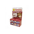 TОYOTA 670009-CCA10 RS Footwork Kit - Patchwork