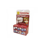 TОYOTA 670009-CCA10 RS Footwork Kit - Patchwork