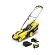 KARCHER LMO 18-33 КОМПЛЕТ СО БАТЕРИЈА