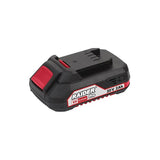 RAIDER PRO R20 Брз полнач за серија RDP-R20 System 