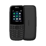 Nokia 105 Црна