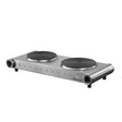 ARIETE Electric stove with 2 hotplates AR994