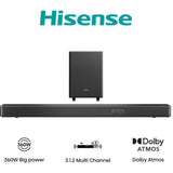 Хисенс AX3120G 
