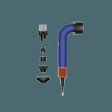 Dyson Supersonic R Professionall Vinca Blue/Topaz (522266) 